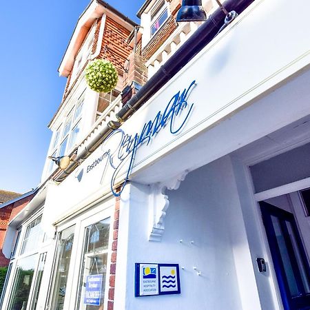 Bed and Breakfast Eastbourne Reymar Екстер'єр фото