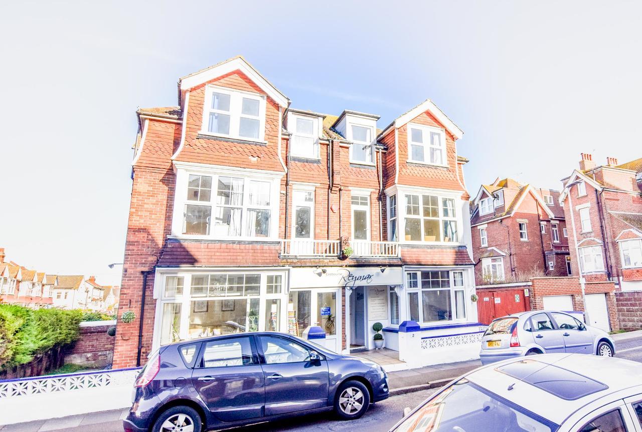 Bed and Breakfast Eastbourne Reymar Екстер'єр фото