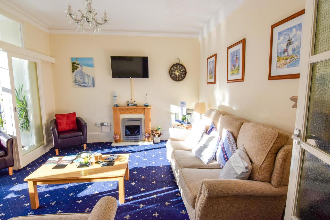 Bed and Breakfast Eastbourne Reymar Екстер'єр фото