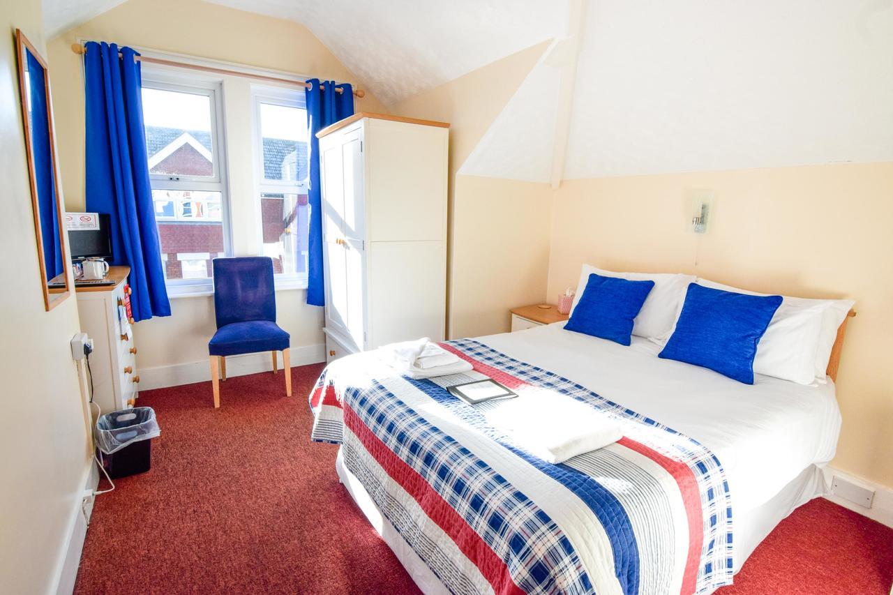 Bed and Breakfast Eastbourne Reymar Екстер'єр фото