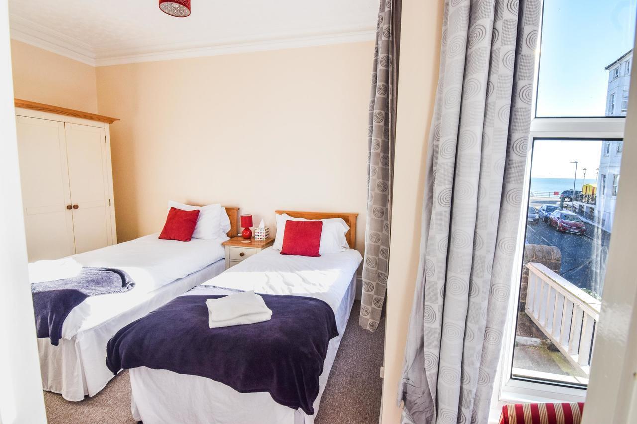 Bed and Breakfast Eastbourne Reymar Екстер'єр фото