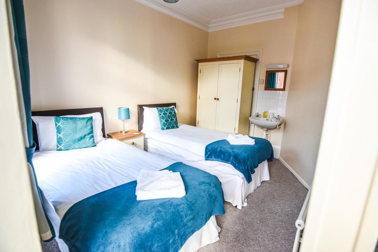 Bed and Breakfast Eastbourne Reymar Екстер'єр фото
