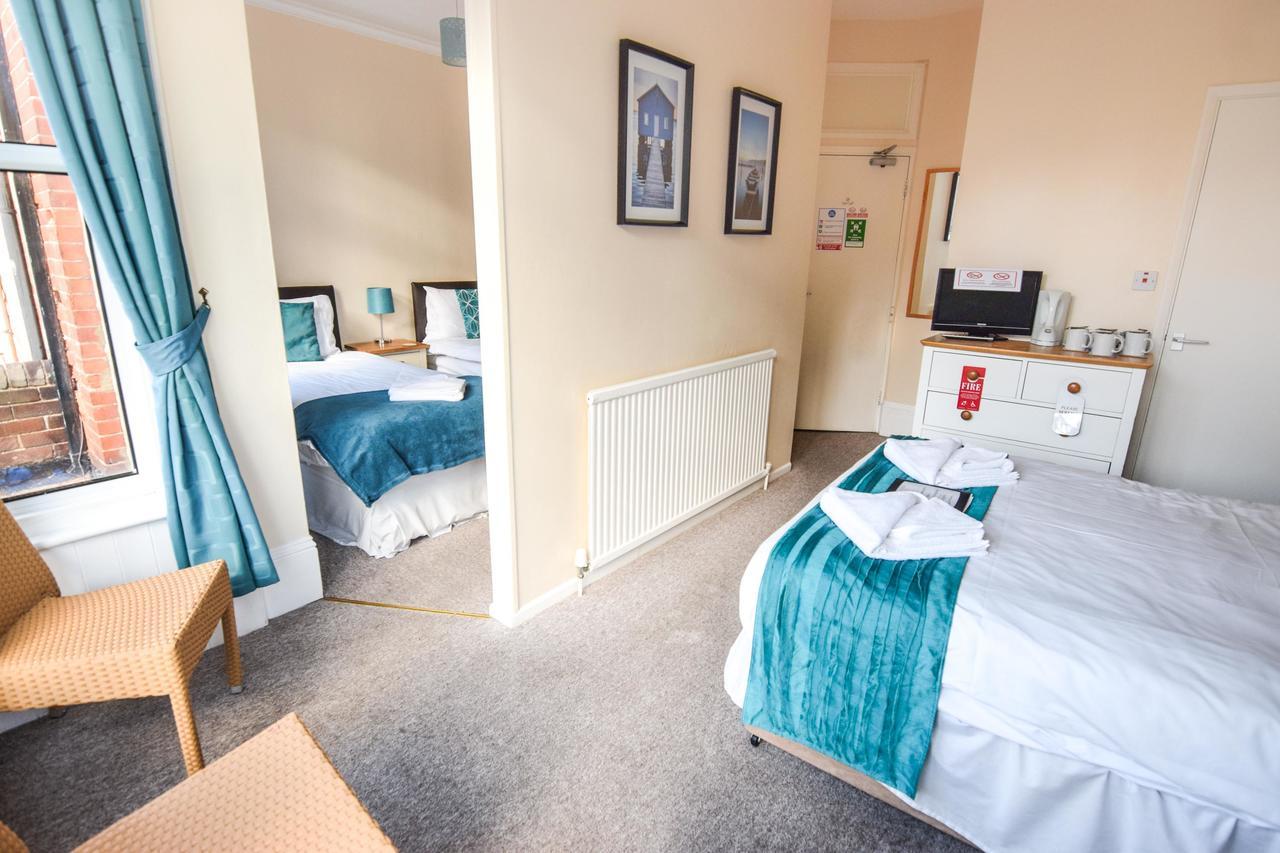 Bed and Breakfast Eastbourne Reymar Екстер'єр фото