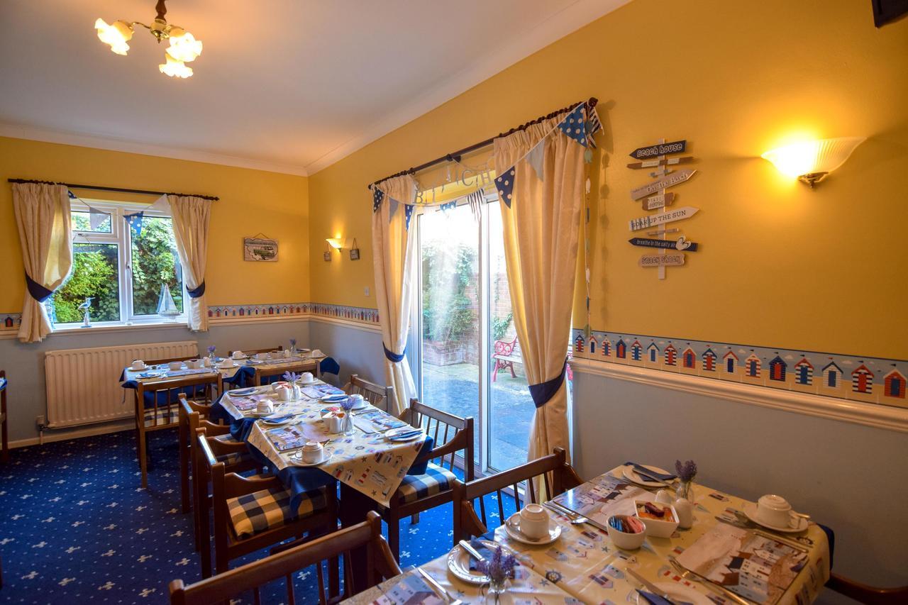Bed and Breakfast Eastbourne Reymar Екстер'єр фото
