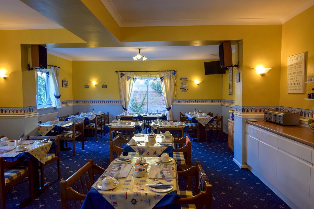 Bed and Breakfast Eastbourne Reymar Екстер'єр фото