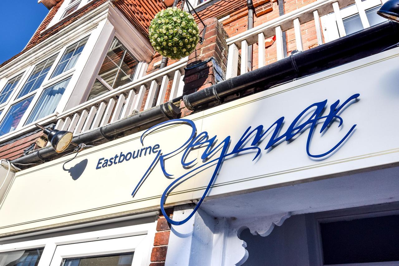Bed and Breakfast Eastbourne Reymar Екстер'єр фото