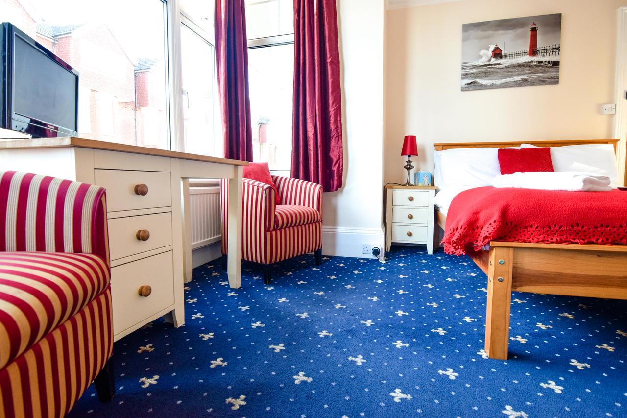 Bed and Breakfast Eastbourne Reymar Екстер'єр фото