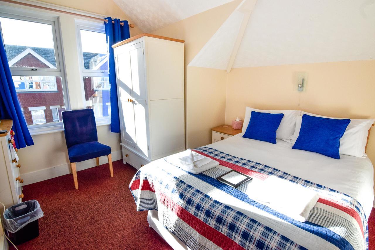 Bed and Breakfast Eastbourne Reymar Екстер'єр фото