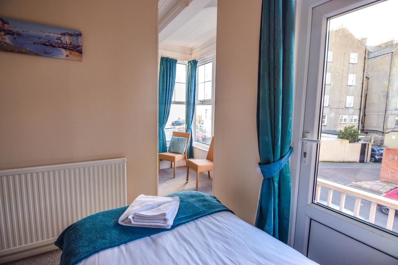 Bed and Breakfast Eastbourne Reymar Екстер'єр фото