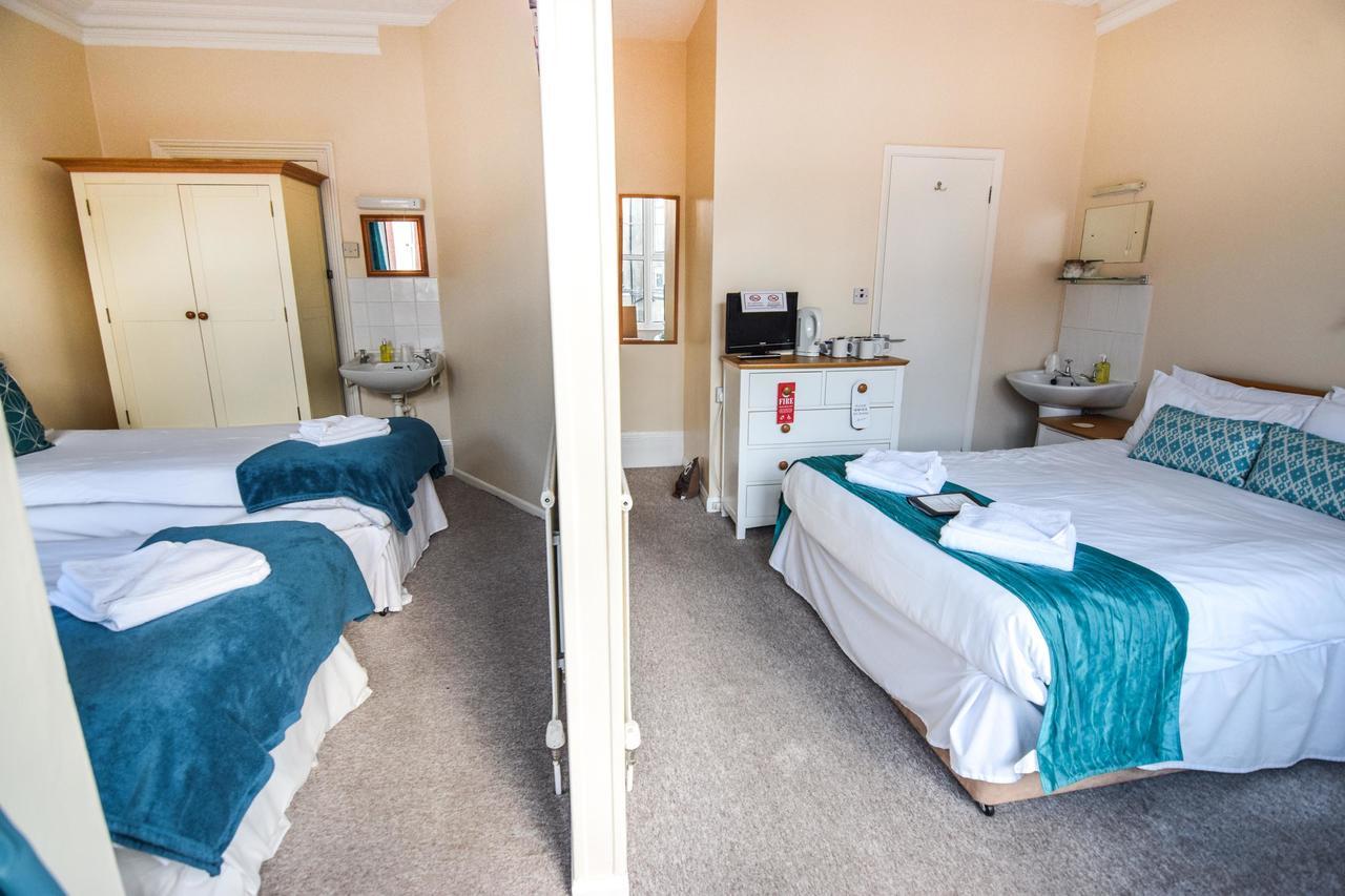 Bed and Breakfast Eastbourne Reymar Екстер'єр фото