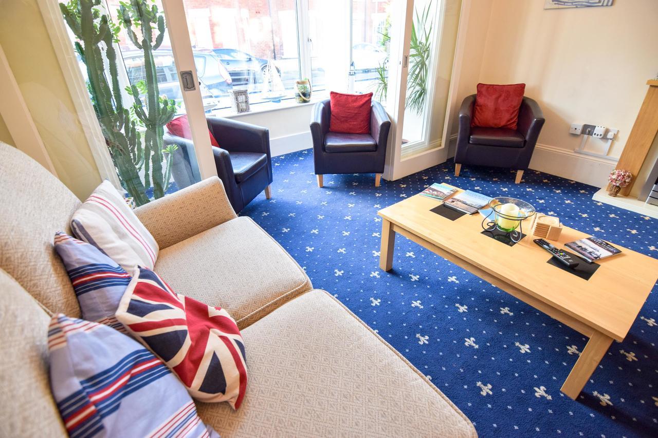 Bed and Breakfast Eastbourne Reymar Екстер'єр фото