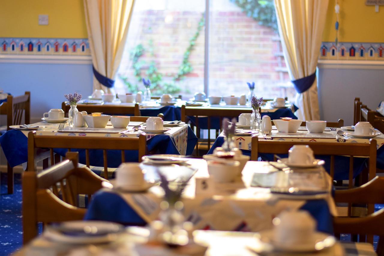 Bed and Breakfast Eastbourne Reymar Екстер'єр фото