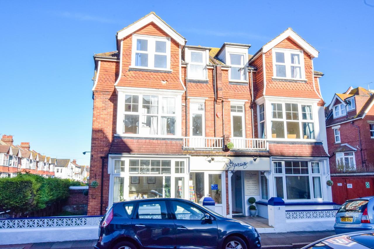 Bed and Breakfast Eastbourne Reymar Екстер'єр фото