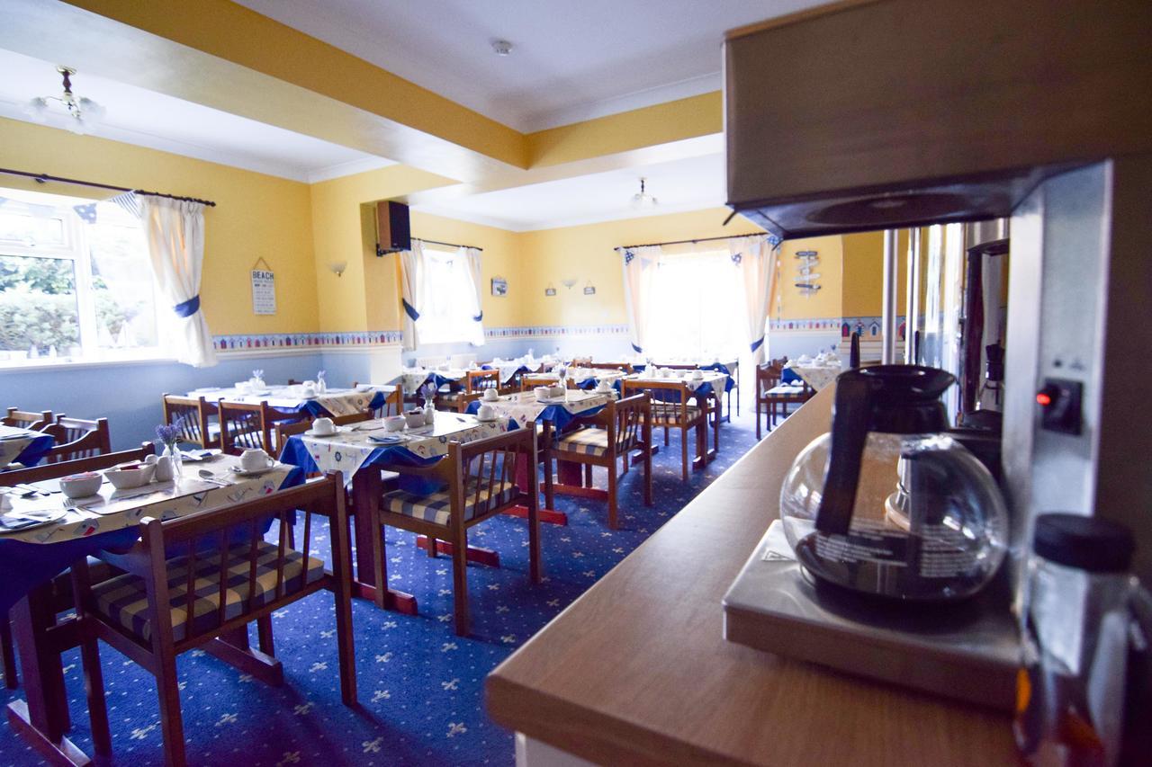 Bed and Breakfast Eastbourne Reymar Екстер'єр фото