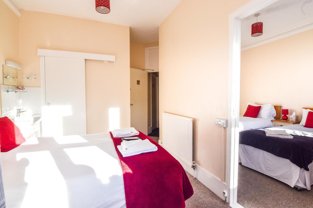 Bed and Breakfast Eastbourne Reymar Екстер'єр фото