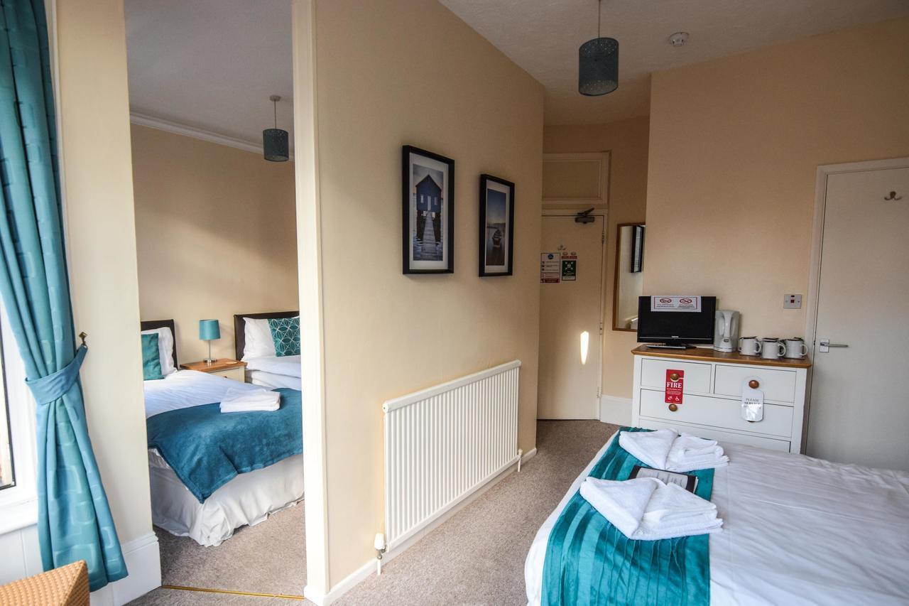 Bed and Breakfast Eastbourne Reymar Екстер'єр фото