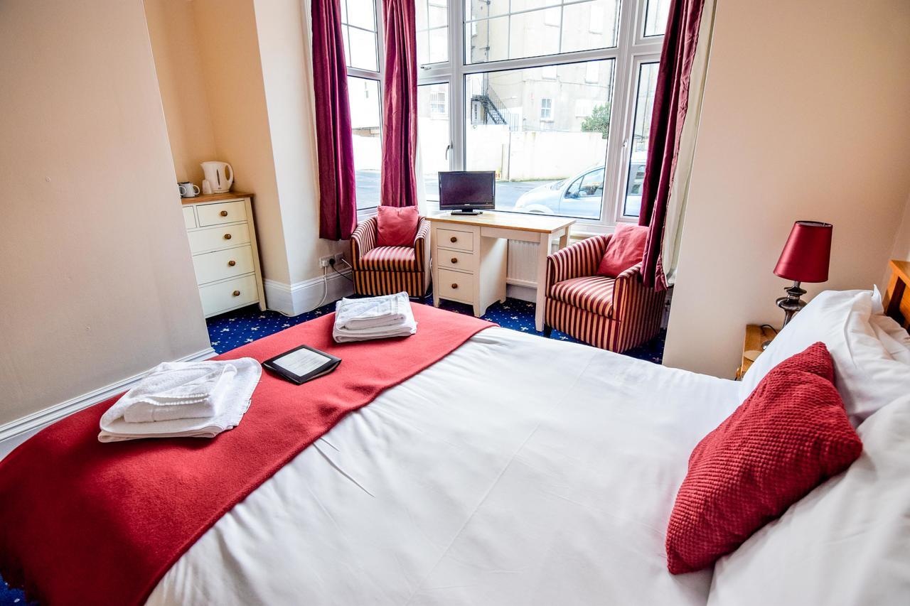 Bed and Breakfast Eastbourne Reymar Екстер'єр фото