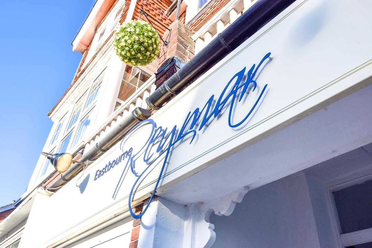 Bed and Breakfast Eastbourne Reymar Екстер'єр фото