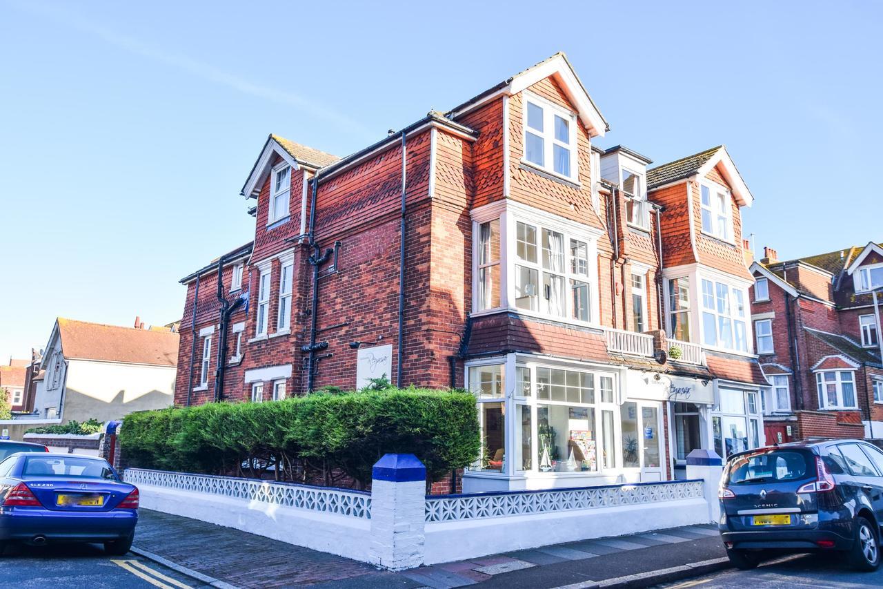 Bed and Breakfast Eastbourne Reymar Екстер'єр фото