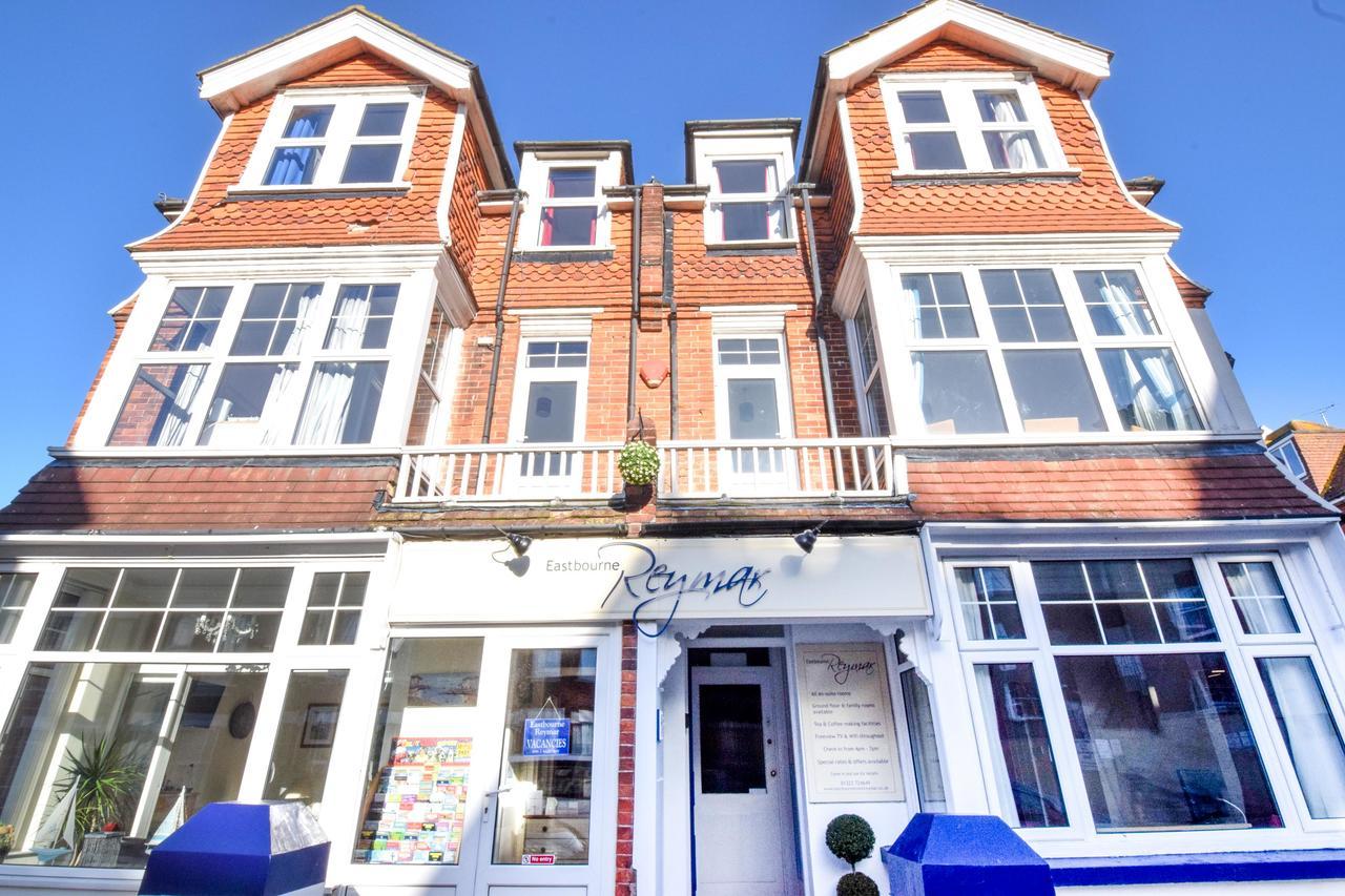 Bed and Breakfast Eastbourne Reymar Екстер'єр фото