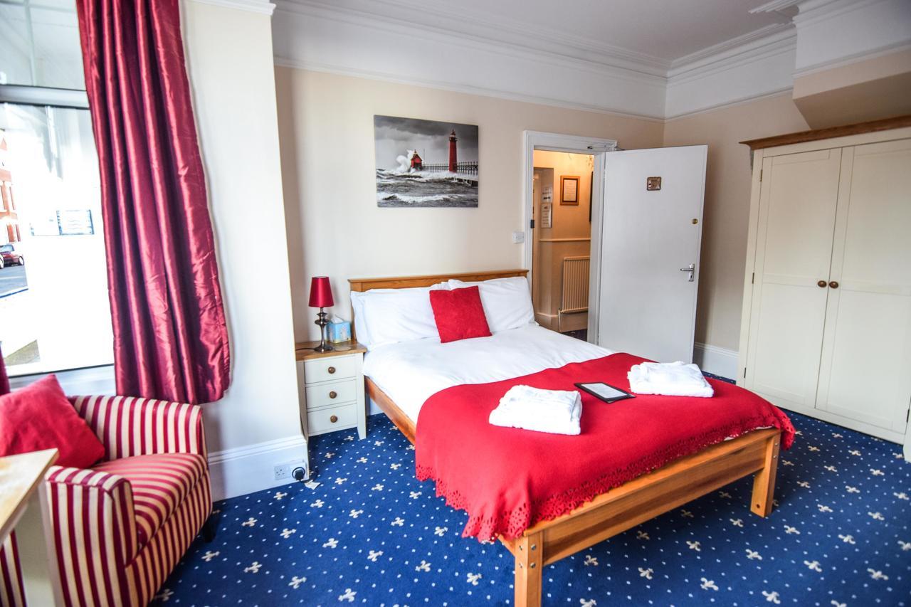 Bed and Breakfast Eastbourne Reymar Екстер'єр фото