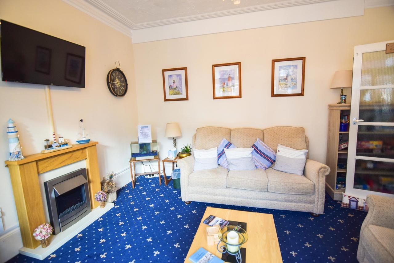 Bed and Breakfast Eastbourne Reymar Екстер'єр фото