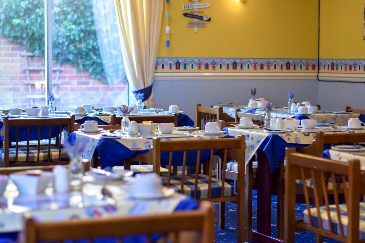 Bed and Breakfast Eastbourne Reymar Екстер'єр фото