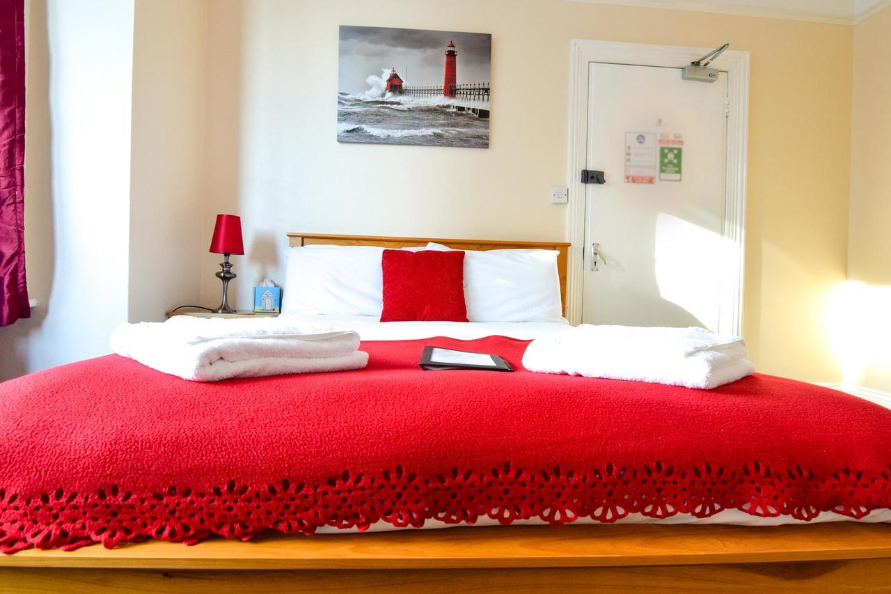Bed and Breakfast Eastbourne Reymar Екстер'єр фото