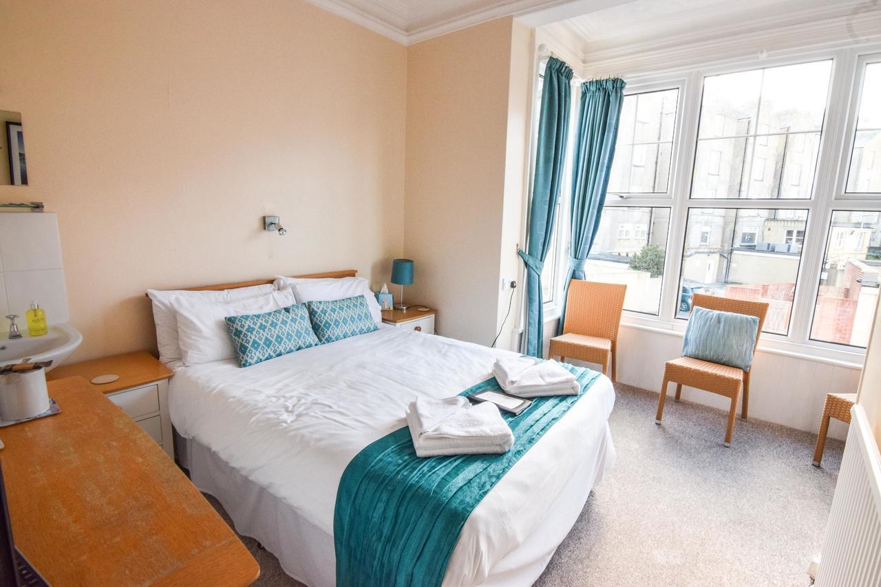 Bed and Breakfast Eastbourne Reymar Екстер'єр фото