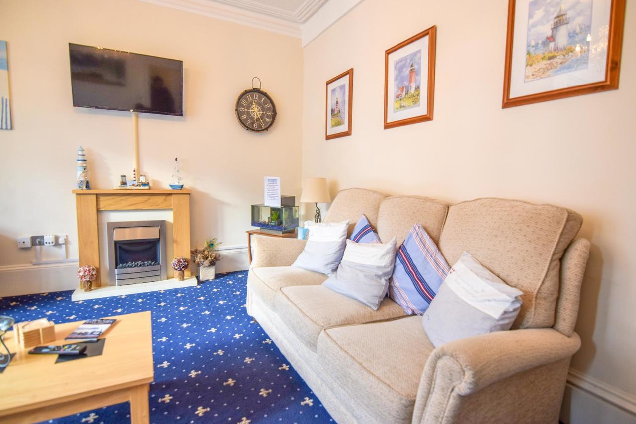 Bed and Breakfast Eastbourne Reymar Екстер'єр фото