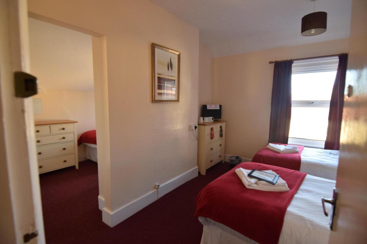 Bed and Breakfast Eastbourne Reymar Екстер'єр фото